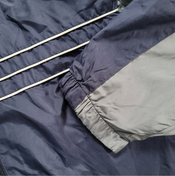 Vintage NFL Patriots SI Windbreaker Mens Size XL - Picture 4 of 6